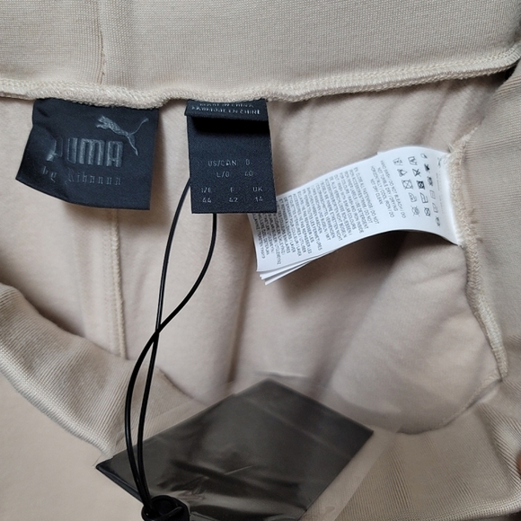 Puma By Rihanna Fenty Suspenders Pant - Picture 9 of 9